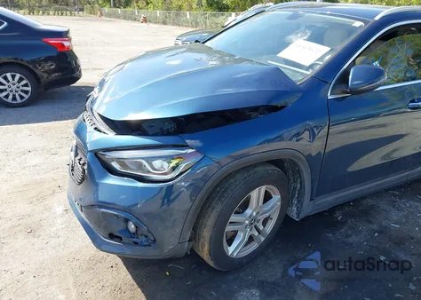 2021 Mercedes-Benz Gla 250 from USA, damaged, VIN W1N4N4GB9MJ257863